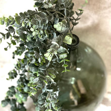 Load image into Gallery viewer, Artificial Trailing Eucalyptus Plant Faux Hanging Green Everlasting Stem Length 75cm
